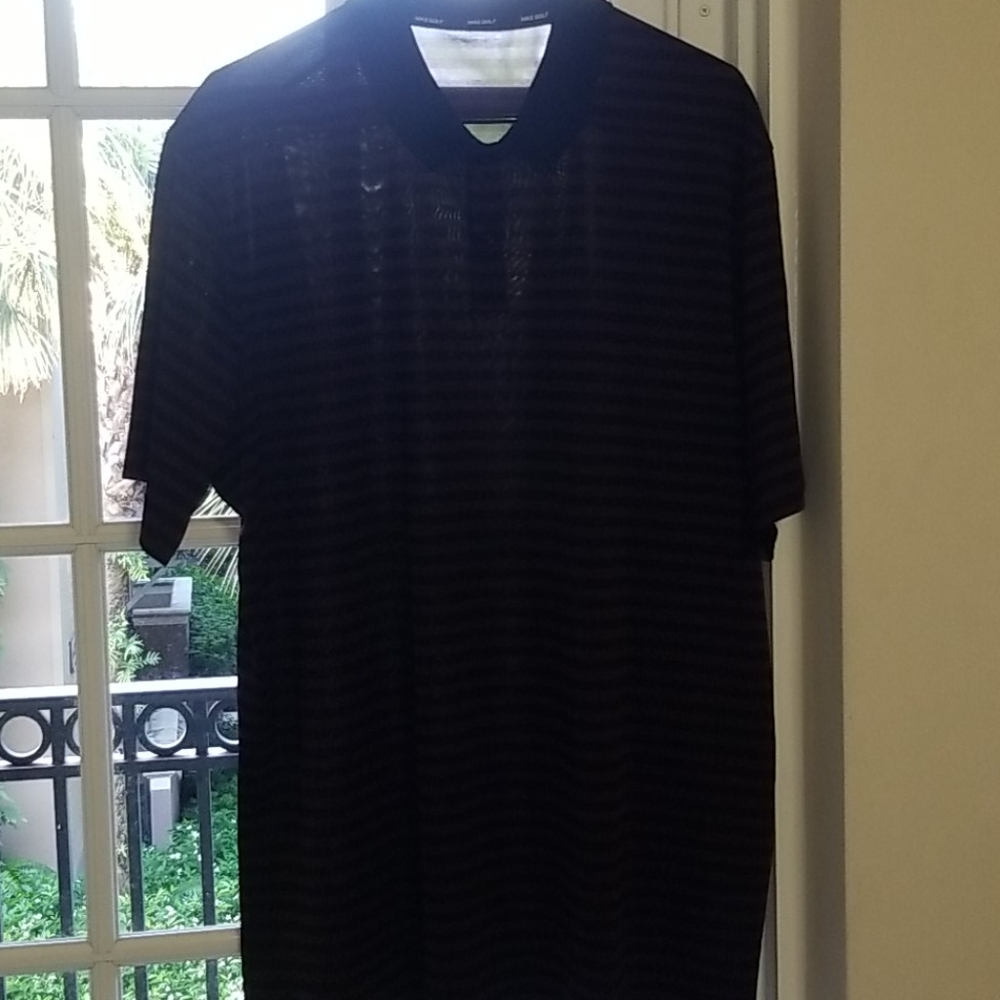 Nike Dri-Fit Golf Polo Shirt